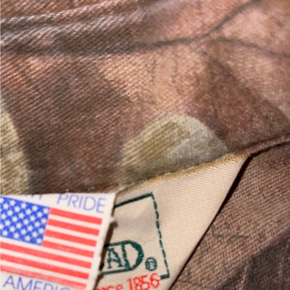 RedHead‎ Boys 10 Advantage Timber Camo Long Sleeve Hunting Outdoor - Picture 4 of 7